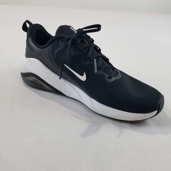 Nike Air Zoom Running Shoes Womens Size 10 Black White Sneakers FZ1689-003 - Picture 11 of 11